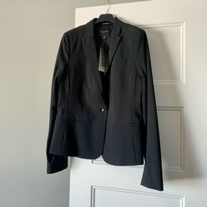 Banana Republic Classic Blazer in Black